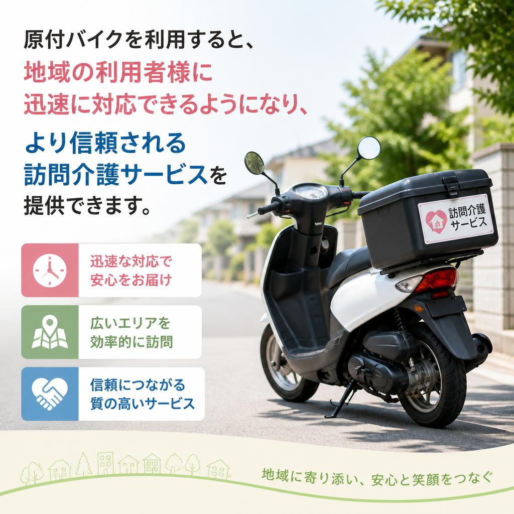地域に密着したサービス