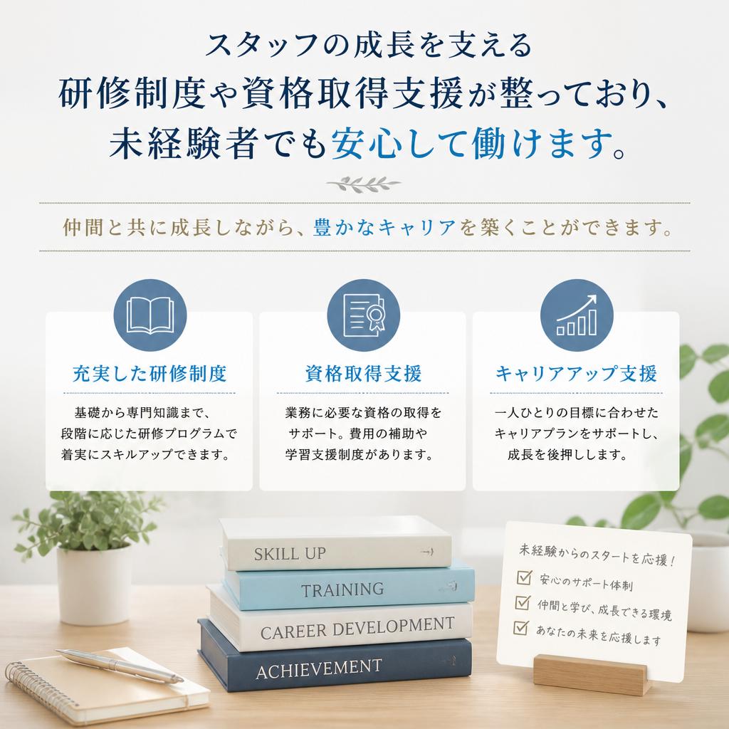2. 魅力的な職場での成長