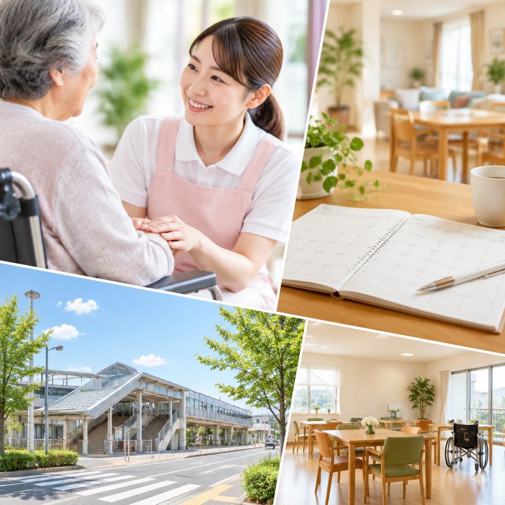 自分らしい働き方が、いいケアにつながる。